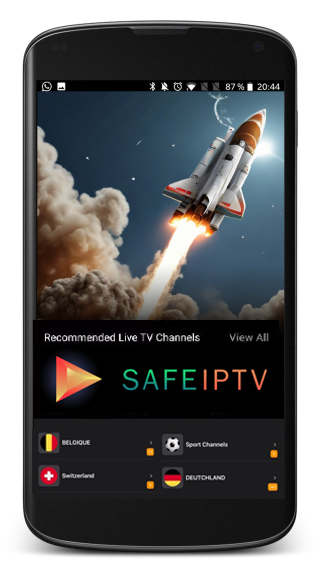 Safe-IPTV-Player-on-phone-APP